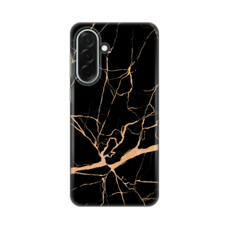Maska(futrola) Silikonska Print za Samsung A366B Galaxy A36 5G All Black