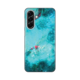 Maska(futrola) Silikonska Print za Samsung A566B Galaxy A56 5G Marble Sky