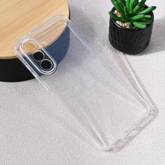 Maska(futrola) Sparkle Dust za Samsung A566B Galaxy A56 5G transparent