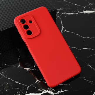 Maska(futrola) Teracell Giulietta za Samsung A266B Galaxy A26 5G mat crvena
