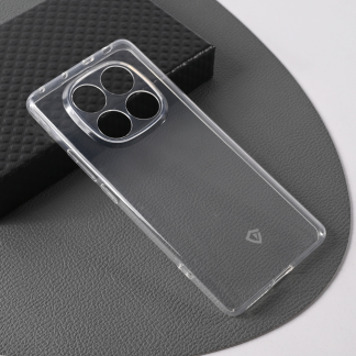 Maska Teracell Skin za Xiaomi Redmi Note 14 Pro 4G (EU) transparent