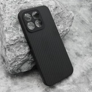 Futrola silikon CARBON LIGHT za Honor X8c crna