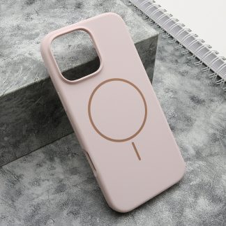 Futrola FLEX MagSafe za iPhone 16 Pro Max (6.9) roze