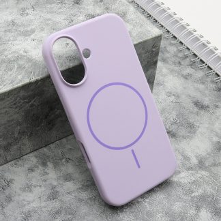 Futrola FLEX MagSafe za iPhone 16 (6.1) ljubicasta