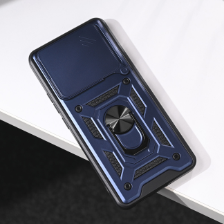 Maska Hard Shield za Xiaomi Redmi Note 14 4G (SRB) plava