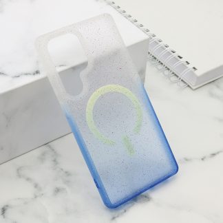 Futrola Starlight MagSafe za Samsung S938B Galaxy S25 Ultra 5G plava