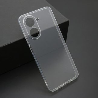Futrola ULTRA TANKI PROTECT silikon za Xiaomi Redmi A5 4G NFC (173 mm) providna (bela)