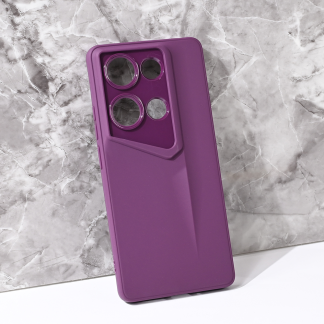 Maska(futrola) Blade za Xiaomi Redmi Note 14s ljubicasta