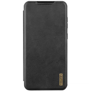 Maska(futrola) Nillkin Qin Pro za Samsung A566B Galaxy A56 5G crna