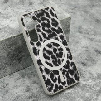 Futrola ROAR STYLE MagSafe za Samsung S931B Galaxy S25 5G bela