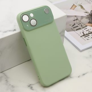 Futrola PASTEL DREAMS za iPhone 13 (6.1) zelena