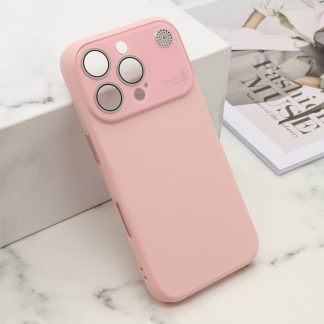 Maska PASTEL DREAMS za iPhone 16 Pro (6.3) roze