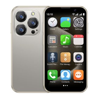 Mobilni telefon XS18 PRO sivi