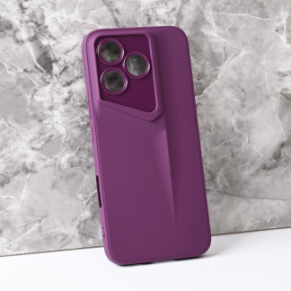 Maska Blade za Honor 400 Lite ljubicasta