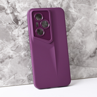 Maska(futrola) Blade za Honor 400 Pro ljubicasta