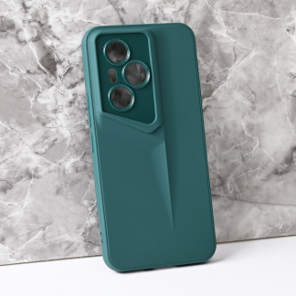 Maska(futrola) Blade za Honor 400 Pro zelena