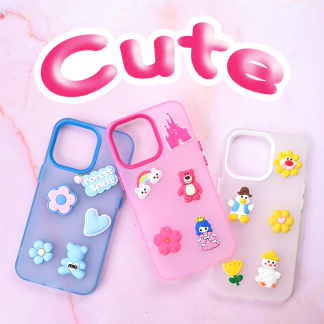 Maska Cute za Samsung A566B Galaxy A56 pink