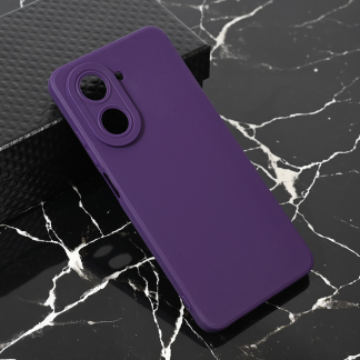 Maska(futrola) Teracell Giulietta za Xiaomi Redmi A5 4G EU 173mm mat tamno ljubicasta