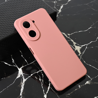 Maska Teracell Giulietta za Xiaomi Redmi A5 4G EU 173mm mat tamno roze
