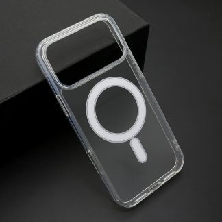 Futrola STANDARD MagSafe za iPhone 17 Pro Max (6.9) providna