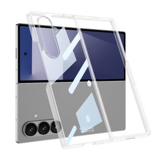 Maska BORDER COLOR za Samsung F966B Galaxy Z Fold 7 5G providna (GKK case)