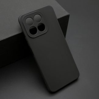 Futrola ULTRA TANKI KOLOR za Honor X6c crna