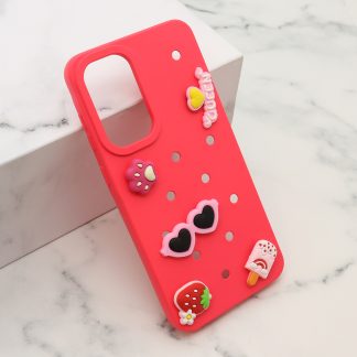 Maska TOY za Samsung A366B/A566B Galaxy A36 5G/A56 5G pink