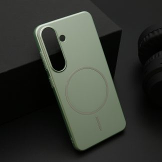 Futrola PURE MATTE MagSafe za Samsung S931B Galaxy S25 5G tirkizna