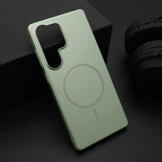 Futrola PURE MATTE MagSafe za Samsung S938B Galaxy S25 Ultra 5G tirkizna
