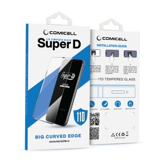 Folija za zastitu ekrana GLASS 11D za Samsung A075F Galaxy A07 SUPER D crna