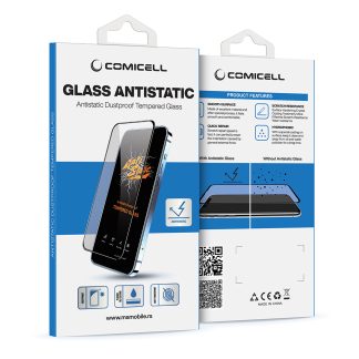 Folija za zastitu ekrana GLASS ANTISTATIC za Samsung A075F Galaxy A07 crna