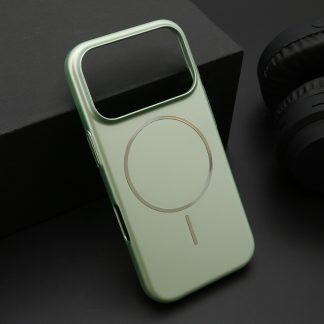 Maska PURE MATTE MagSafe za iPhone 17 Pro (6.3) tirkizna