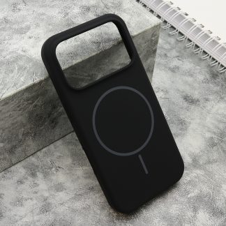 Futrola FLEX MagSafe za iPhone 17 Pro (6.3) crna