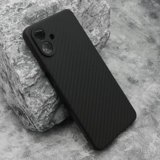 Maska silikon CARBON LIGHT za Samsung A075F Galaxy A07 crna