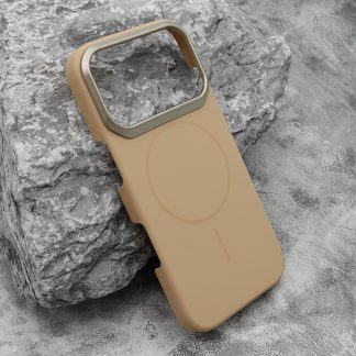 Maska ARMOR PC MagSafe za iPhone 17 Pro (6.3) narandzasta