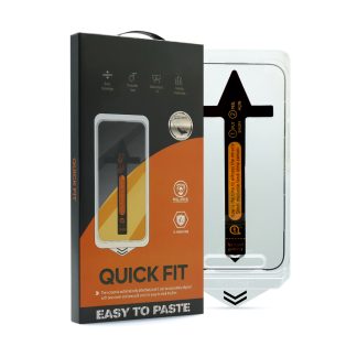 Folija za zastitu ekrana GLASS 2.5D QUICK FIT za iPhone 17 Pro Max (6.9)