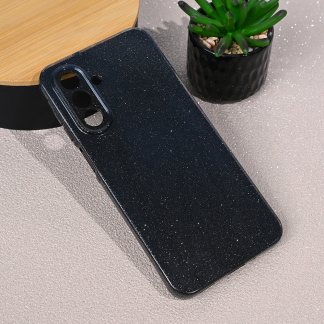 Maska(futrola) Sparkle Dust za Samsung A175F Galaxy A17 crna