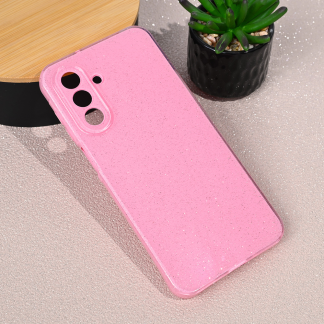 Maska Sparkle Dust za Samsung A175F Galaxy A17 roze