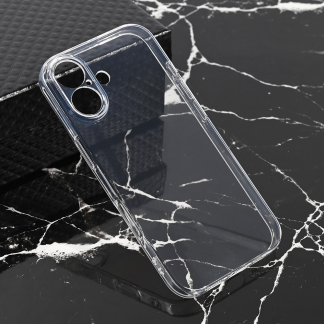 Maska(futrola) Teracell Giulietta za iPhone 17 6.3 transparent
