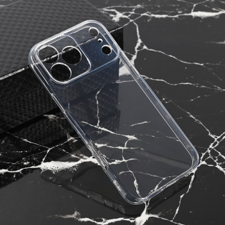 Maska(futrola) Teracell Giulietta za iPhone 17 Pro Max 6.9 transparent