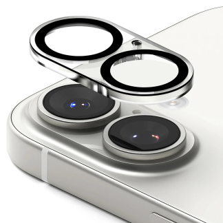 Zastita kamere 3D Full Cover za iPhone 17 6.3 transparent