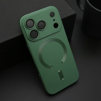 Futrola ELEGANT MAGSAFE za iPhone 17 Pro (6.3) zelena