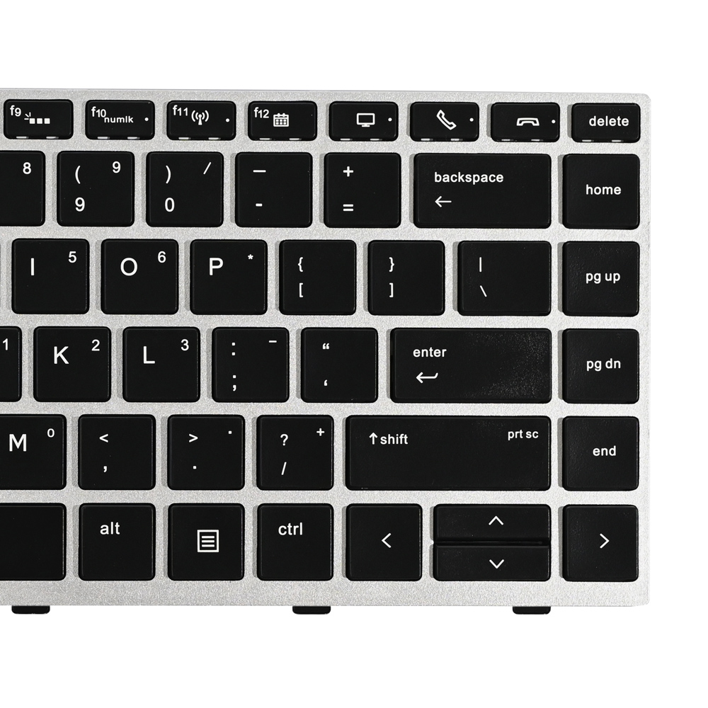 Deutsch Backlight Tastatur für HP EliteBook 745 G5/745 G6/840 G5/840 G6