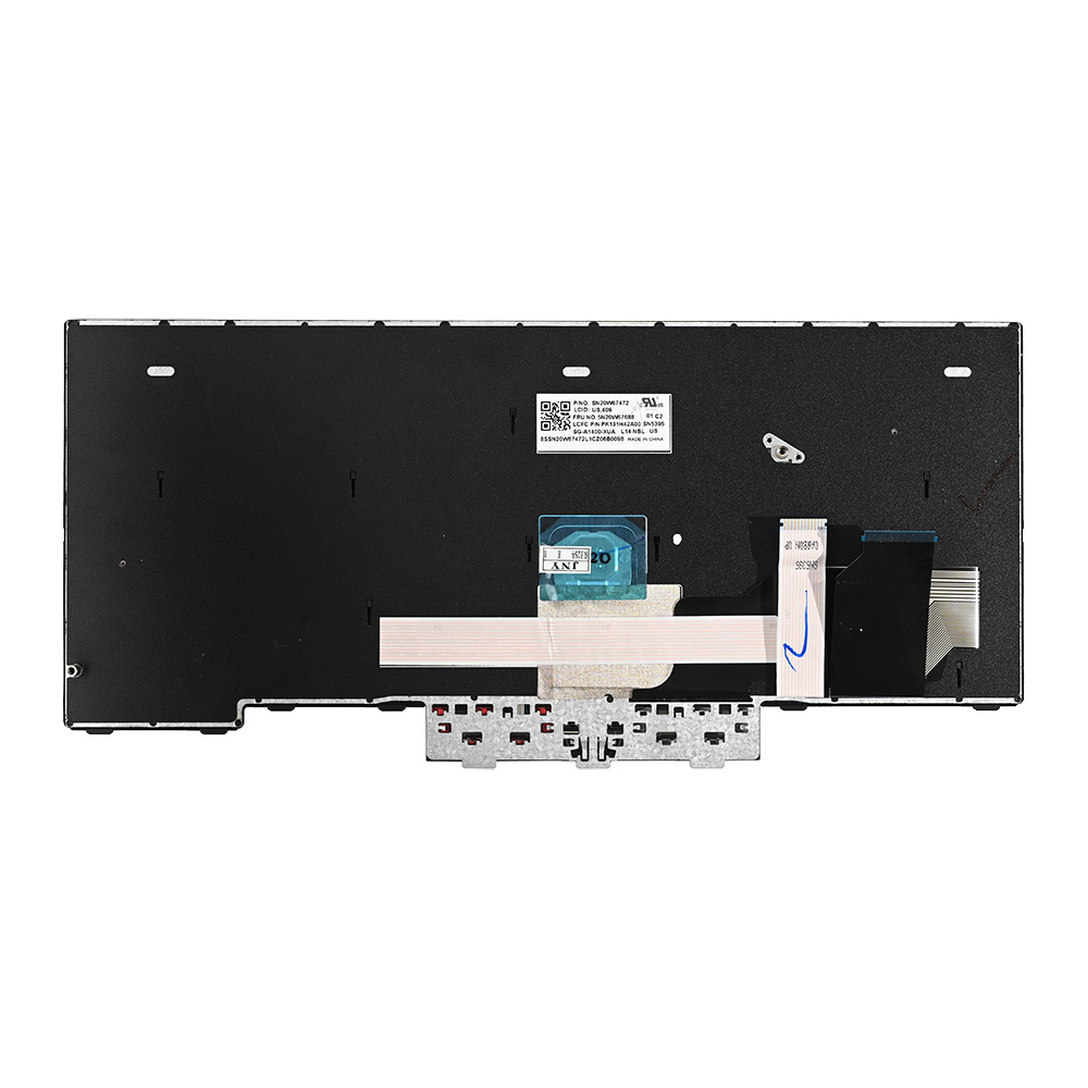 Cavo Video LCD EDP Per Lenovo ThinkPad L14 Gen 1 E Gen 2 - 5C10X67073