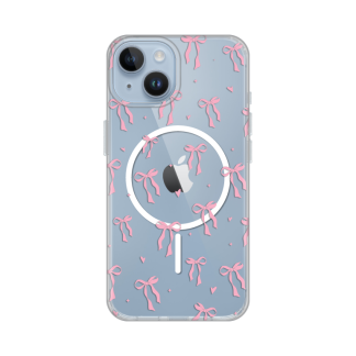 Maska(futrola) Print Magsafe za iPhone 13/14 6.1 Cute Bows