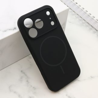 Maska PURE MagSafe za iPhone 17 Pro (6.3) crna