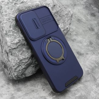 Maska DEFENDER CAMSHIELD za Samsung A366B/A566B Galaxy A36 5G/A56 5G plava