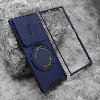 Futrola DEFENDER CAMSHIELD za Samsung F966B Galaxy Z Fold 7 5G plava