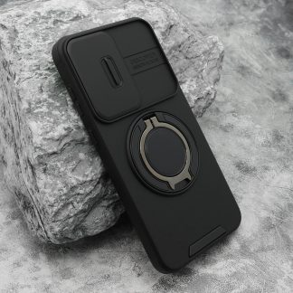 Futrola DEFENDER CAMSHIELD za Samsung S731B Galaxy S25 FE crna