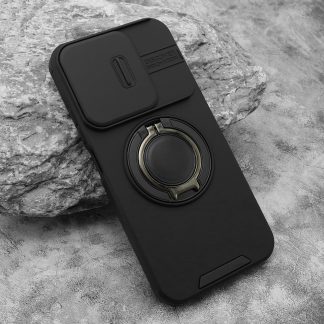Maska DEFENDER CAMSHIELD za Xiaomi Redmi 15C 4G 173mm (EU)/Redmi 15C 5G 173mm crna